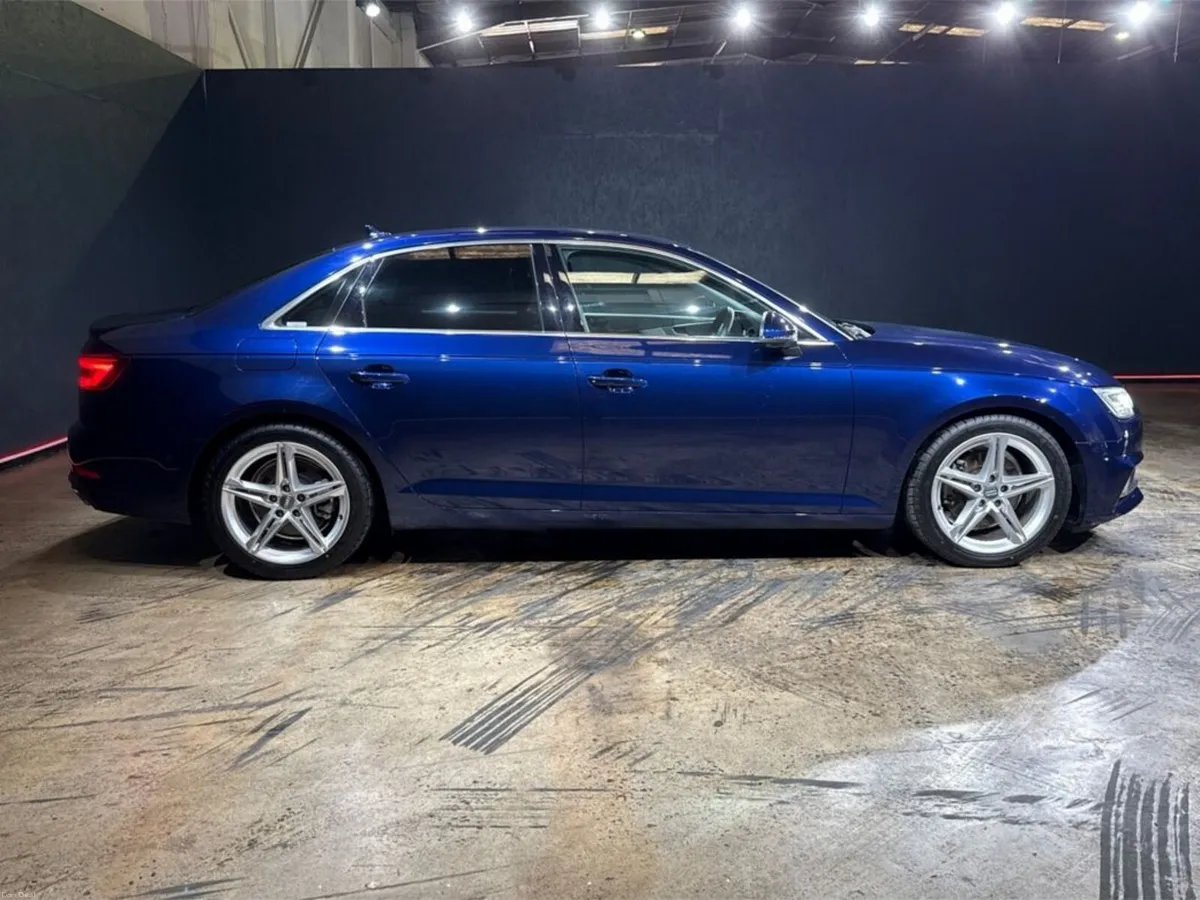 Audi A4 1.4 AUTO - CRUISE CONTROL - ALLOY WHEELS - Image 5