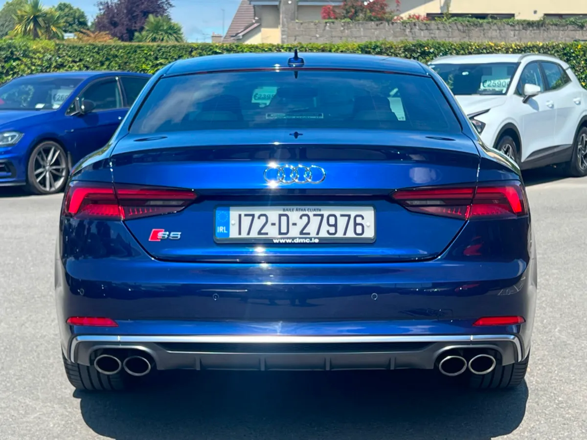 Audi S5 3.0 TFSI QUATTRO S-TRONIC 354BHP *FSH* - Image 6