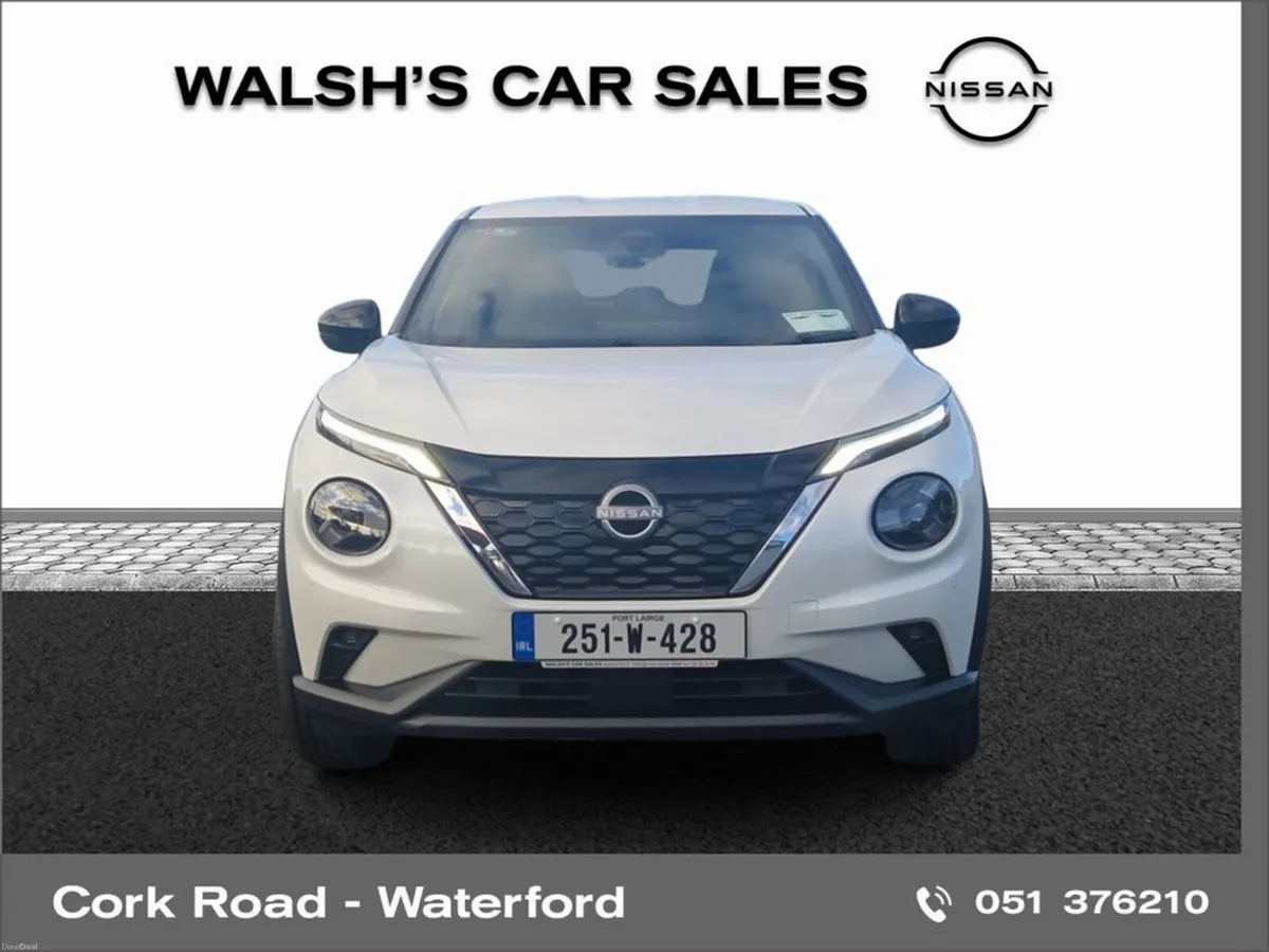 Nissan Juke 1.6 HYB SV Premium MY24.1 - Image 2