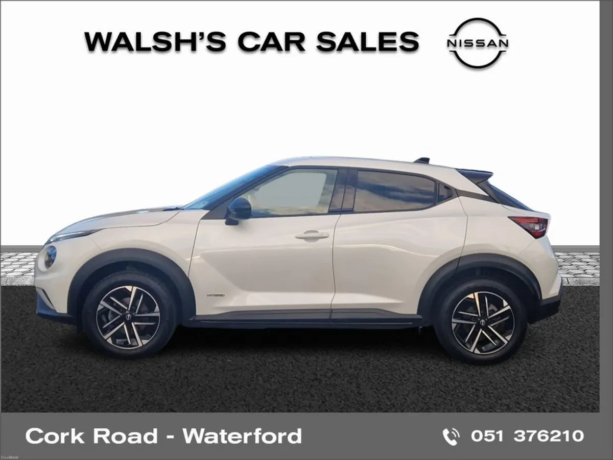 Nissan Juke 1.6 HYB SV Premium MY24.1 - Image 5