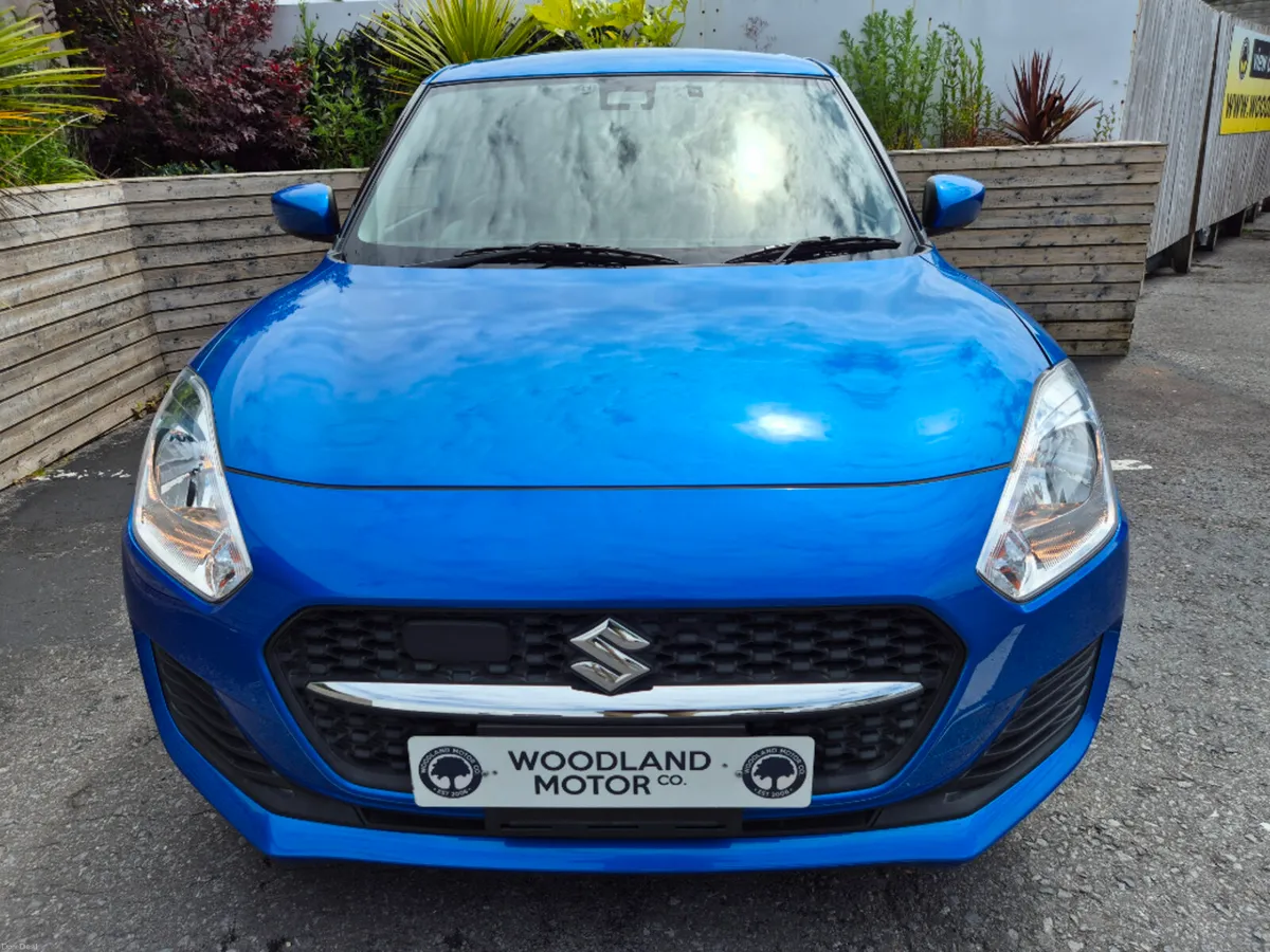 Suzuki Swift 1.25 AUTO / XG SPEC / TAX €190 - Image 4
