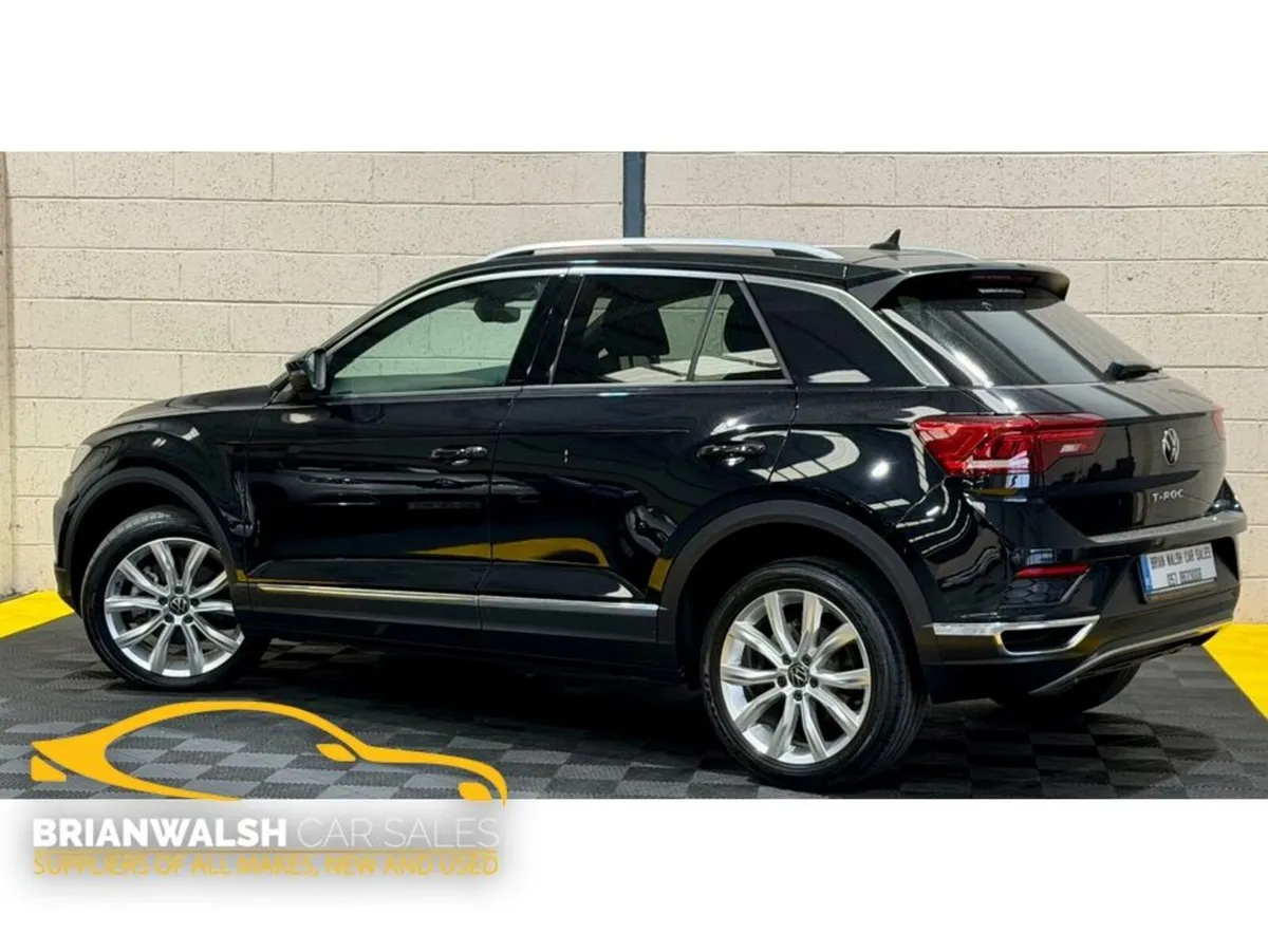 Volkswagen T-Roc Sport - Image 2