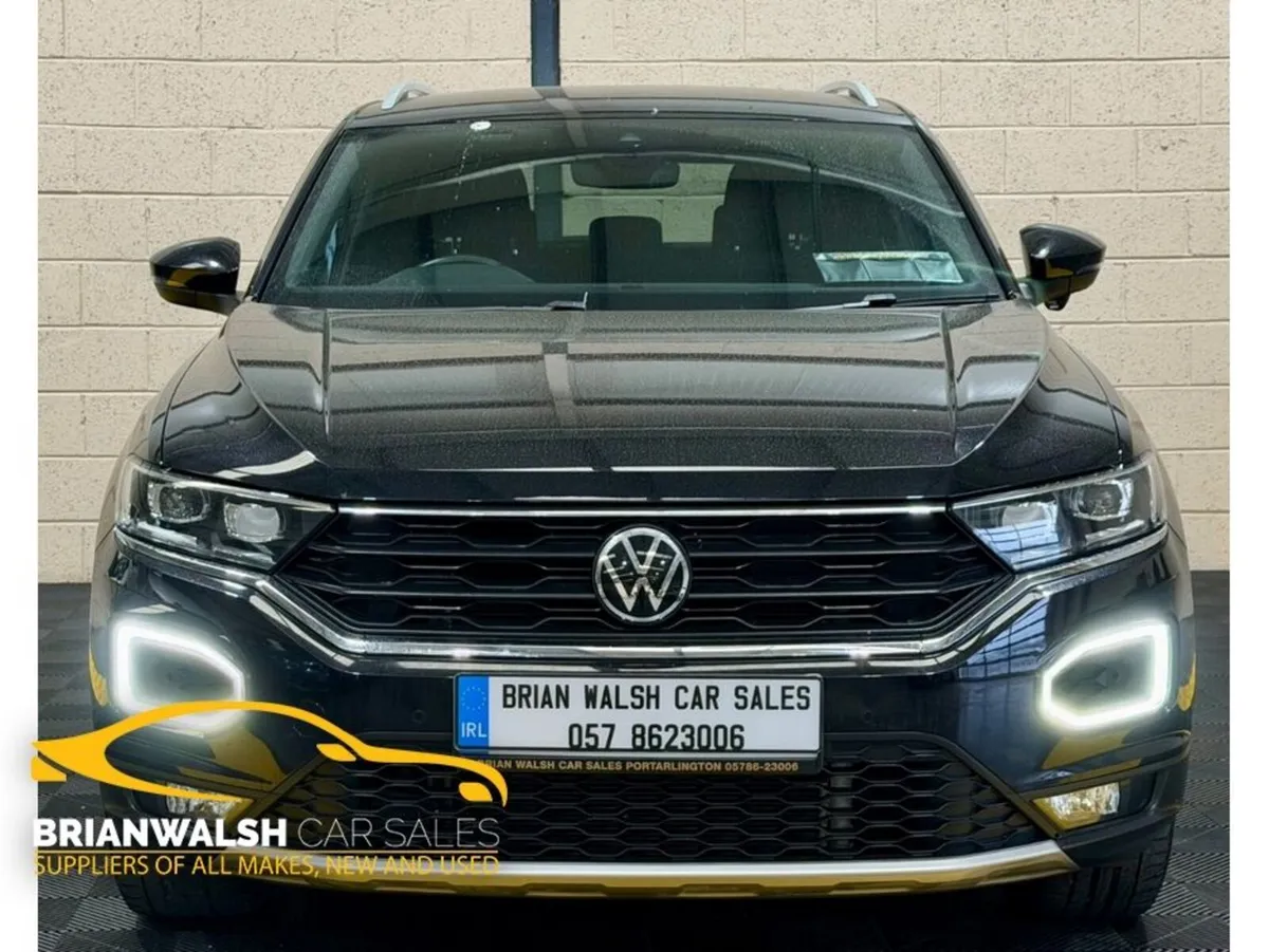 Volkswagen T-Roc Sport - Image 4