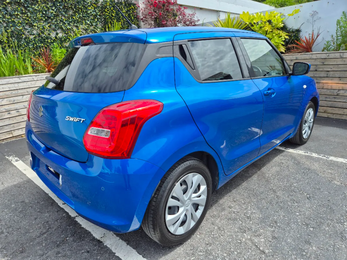 Suzuki Swift 1.25 AUTO / XG SPEC / TAX €190 - Image 6