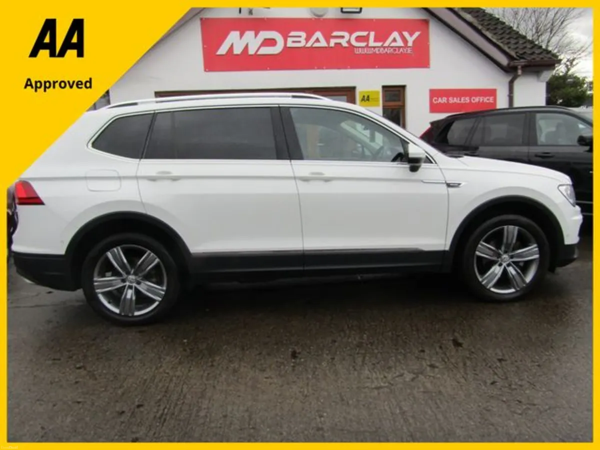 Volkswagen Tiguan Allspace 2.0 TDI Match 150PS 5D - Image 3