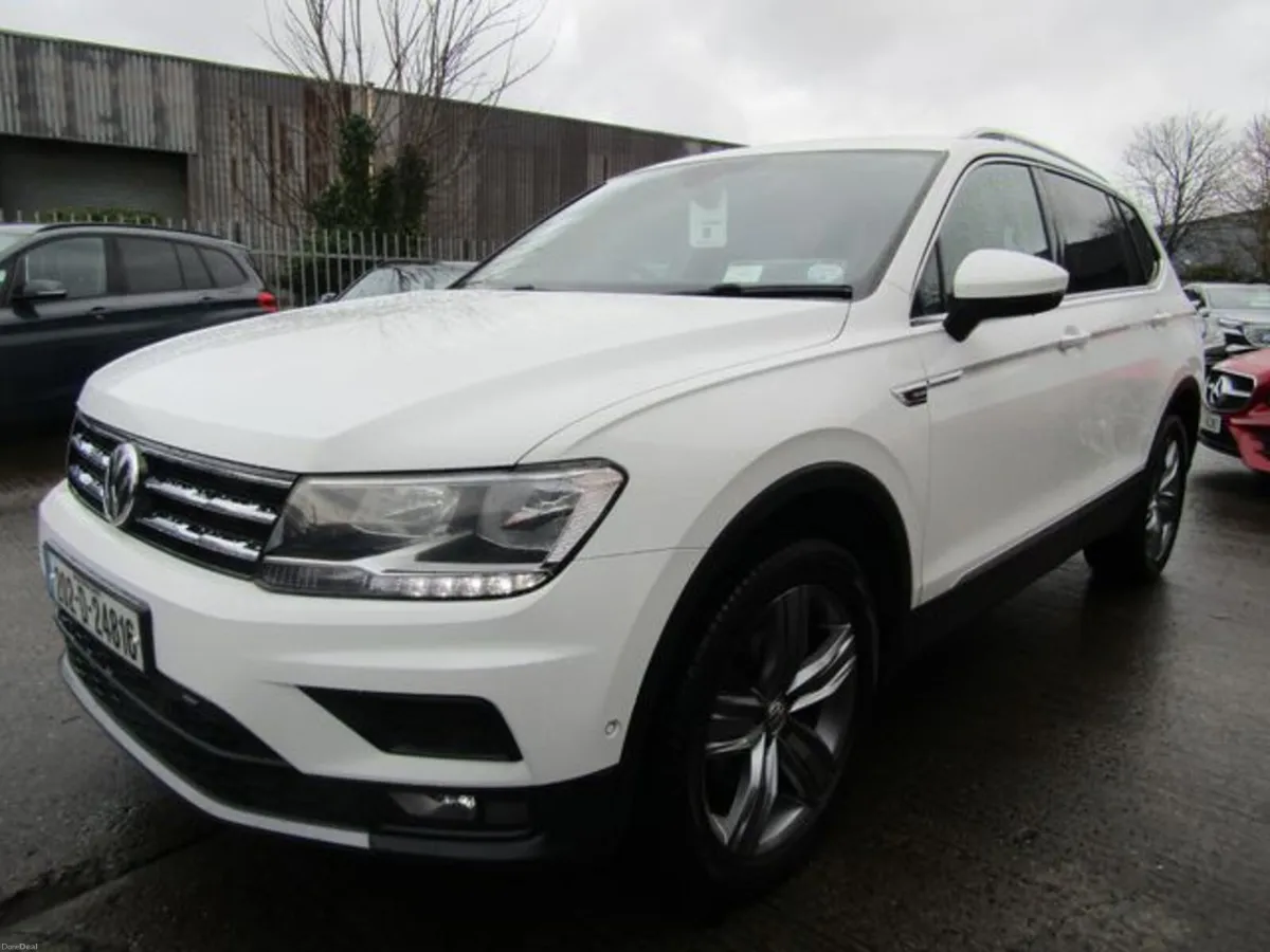 Volkswagen Tiguan Allspace 2.0 TDI Match 150PS 5D - Image 5