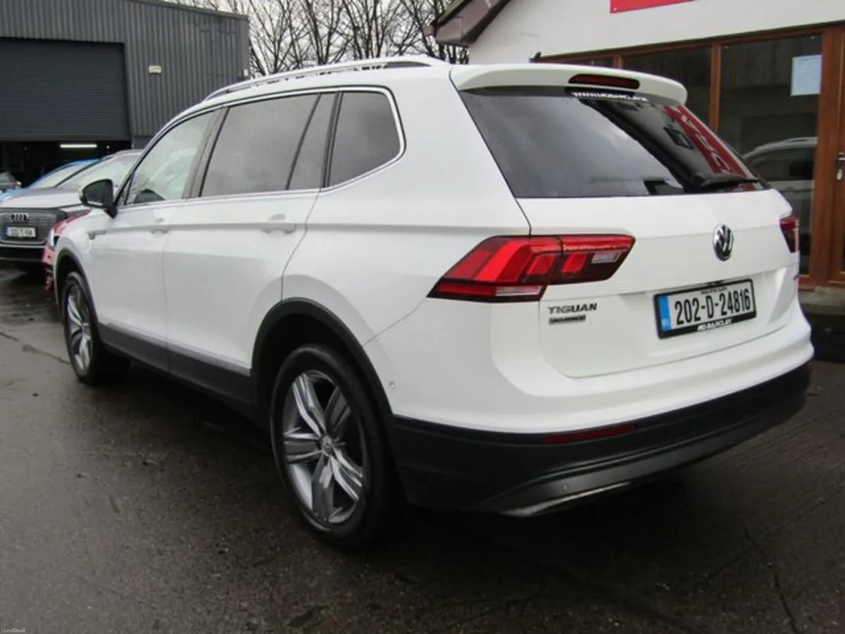 Volkswagen Tiguan Allspace 2.0 TDI Match 150PS 5D - Image 6