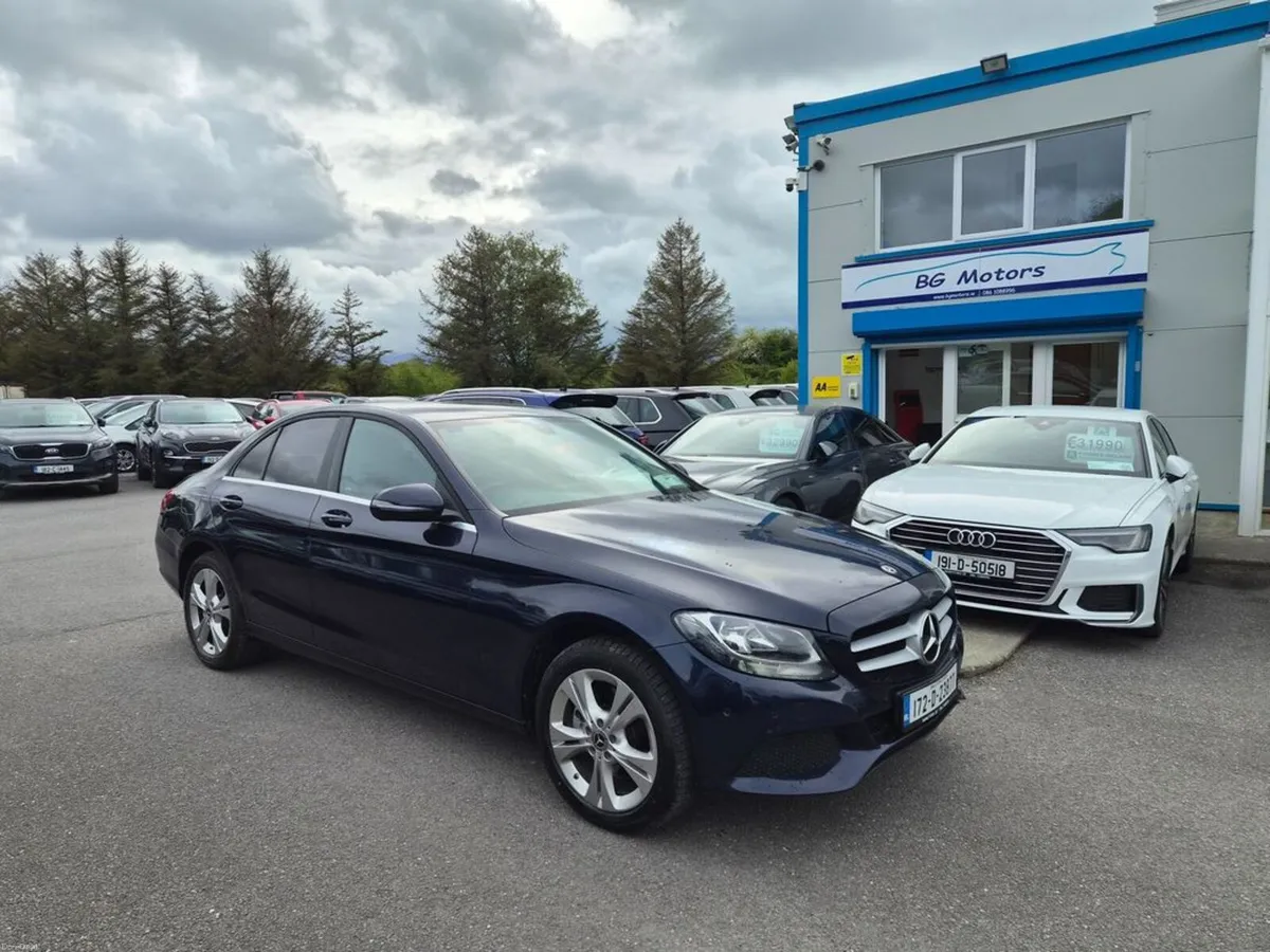 Mercedes-Benz C-Class C220 D SE Executive Edition - Image 1
