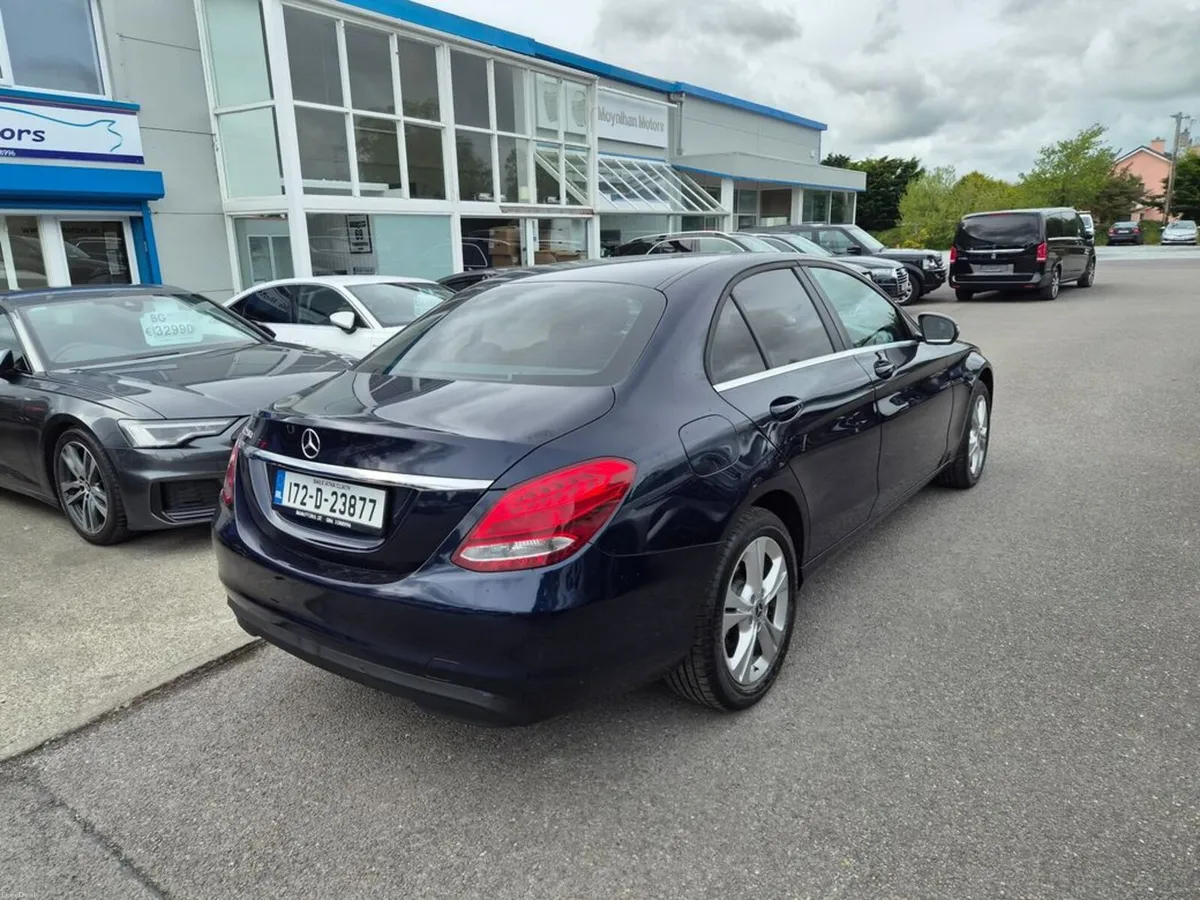 Mercedes-Benz C-Class C220 D SE Executive Edition - Image 5