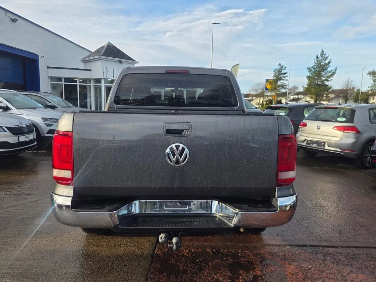 Volkswagen Amarok DC V6 TDI HIGHLINE 4MOTION - Image 6