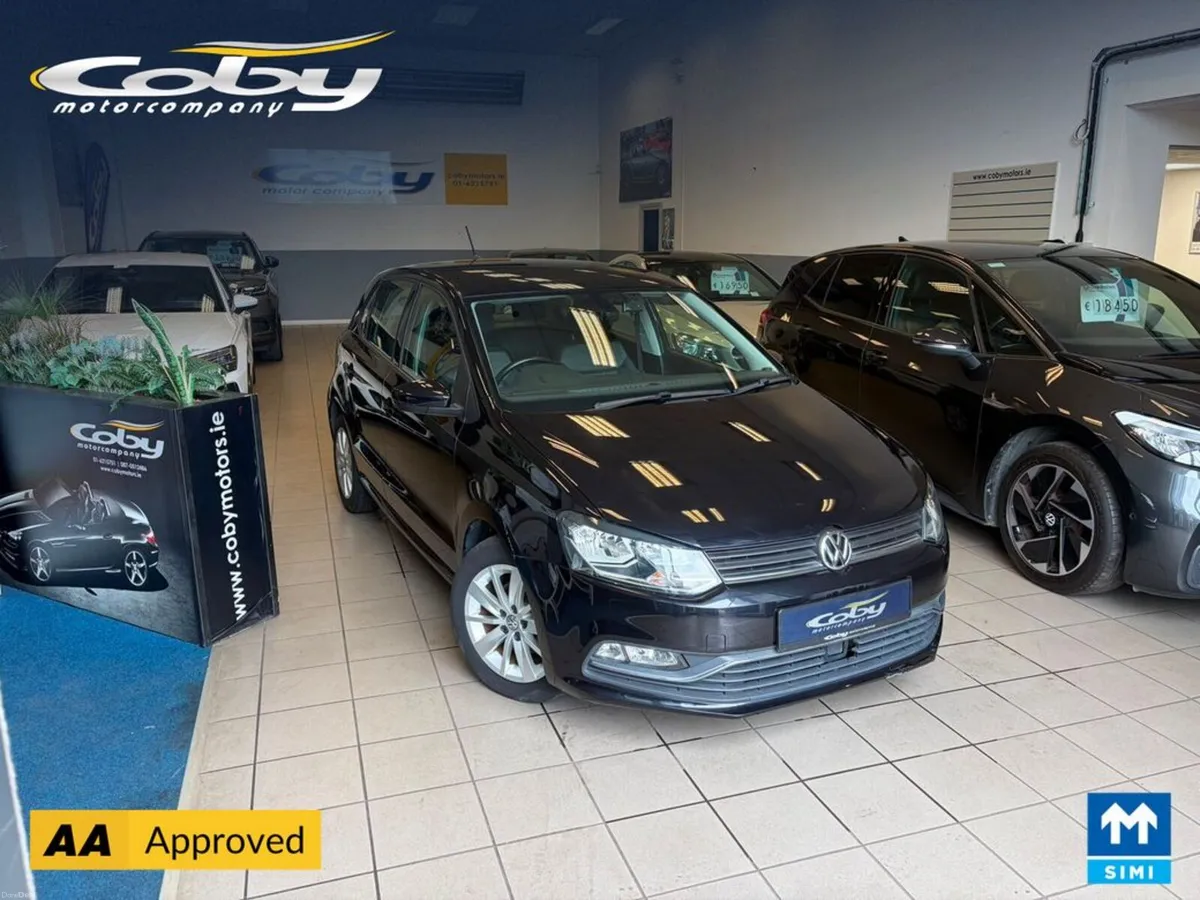 Volkswagen Polo 1.2 TSI Comfortline Auto 5DR . New - Image 1
