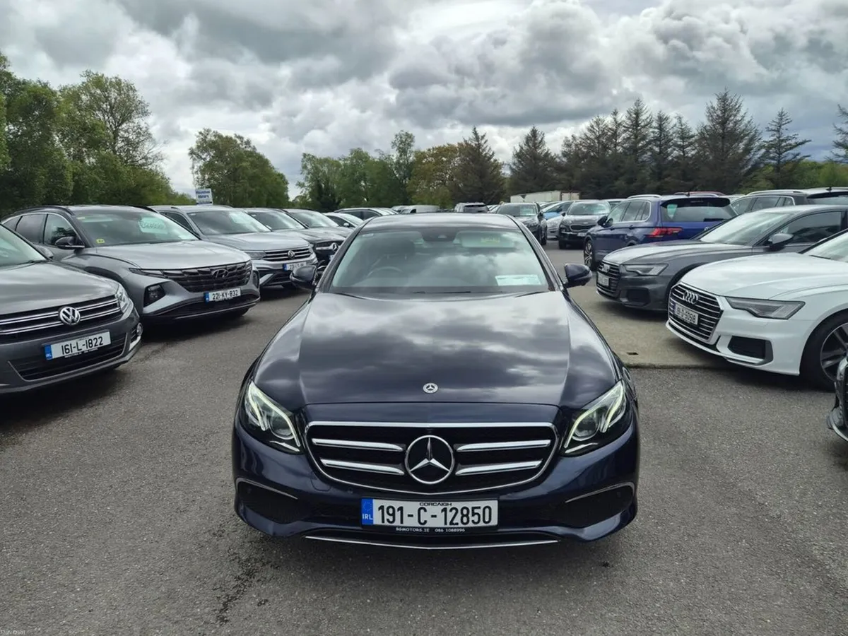 Mercedes-Benz E-Class E220 D SE Amg Auto - Image 3