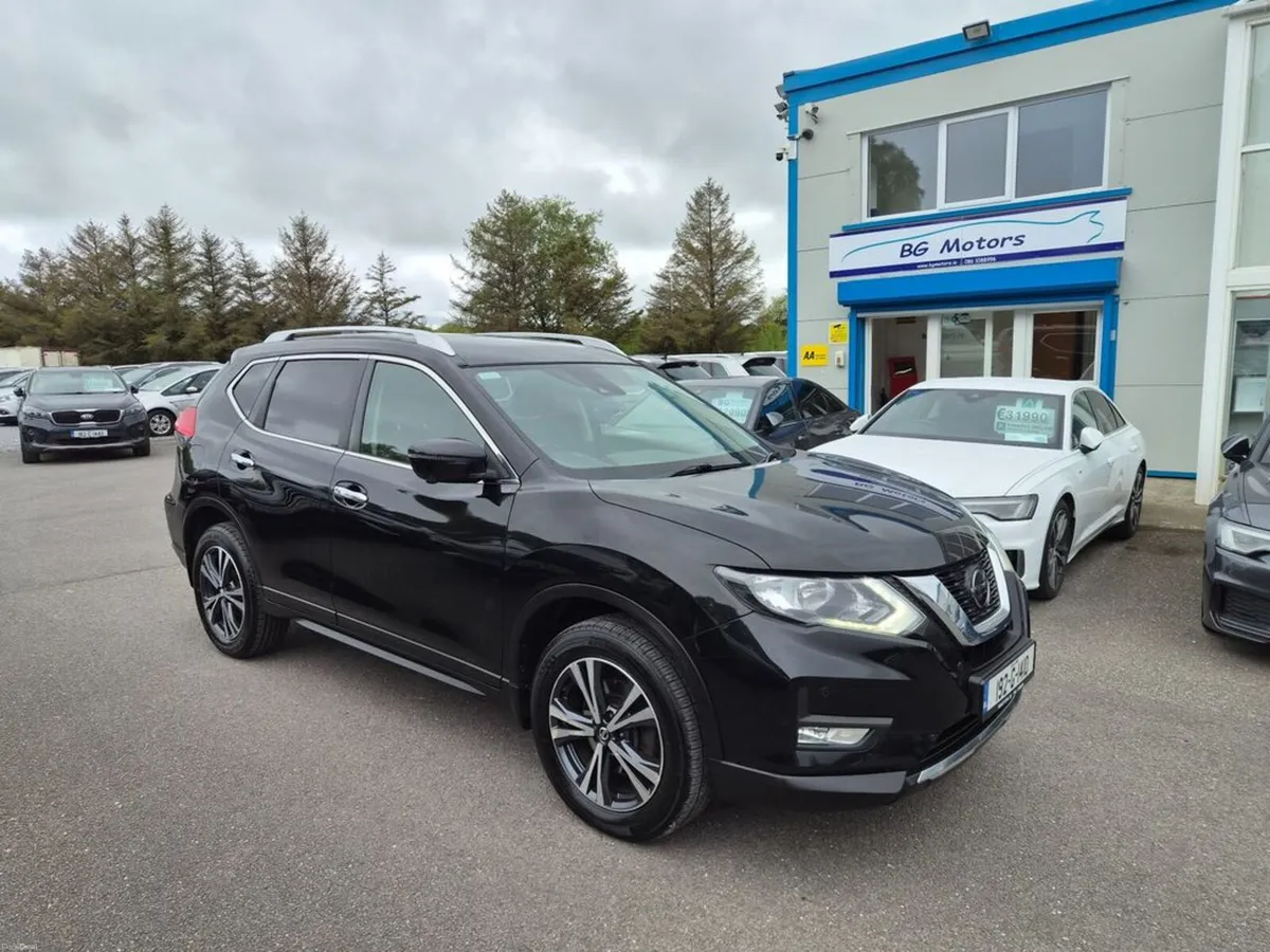 Nissan X-Trail 1.7 DSL SV Premium M-cvt 7 SE - Image 1