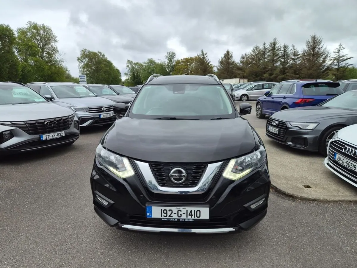 Nissan X-Trail 1.7 DSL SV Premium M-cvt 7 SE - Image 2