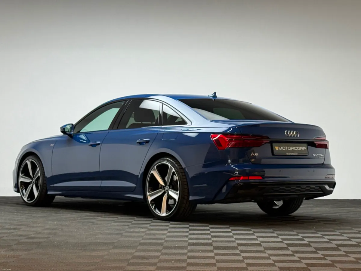 Audi A6 S LINE 50 TFSI E QUATTRO - Image 5