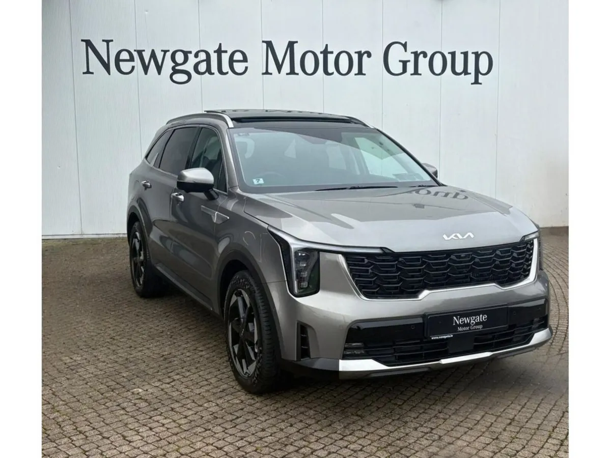 Kia Sorento PHEV - Image 3