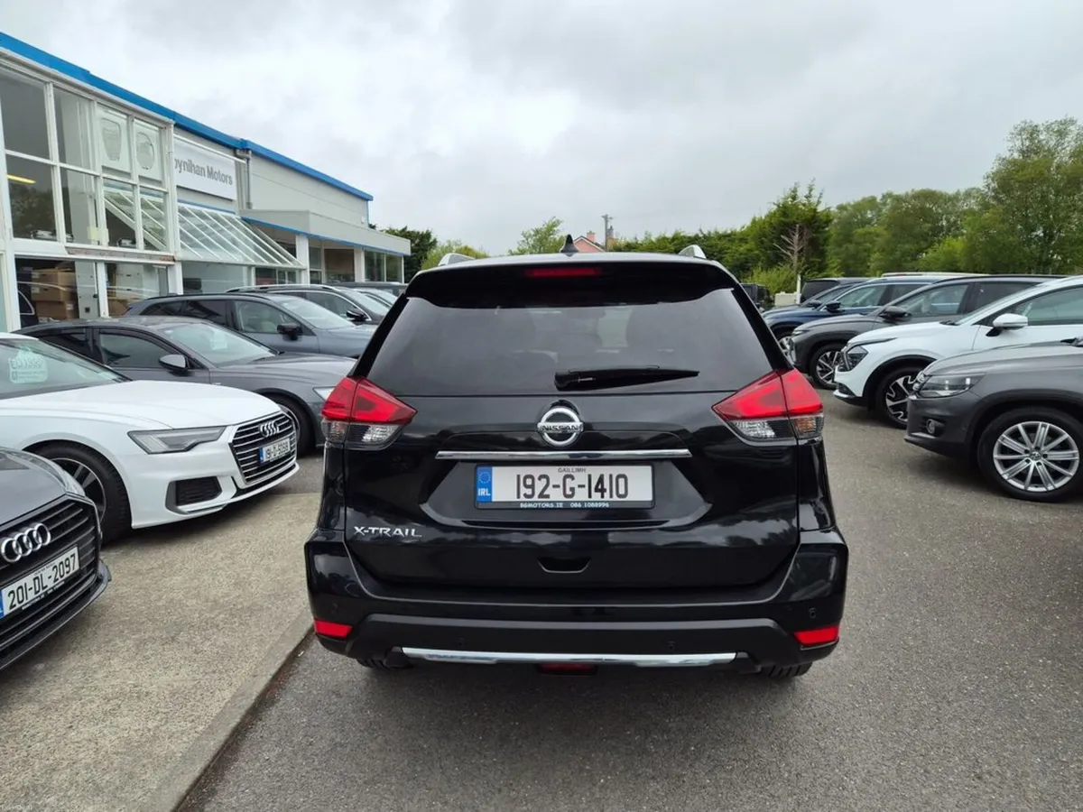 Nissan X-Trail 1.7 DSL SV Premium M-cvt 7 SE - Image 5