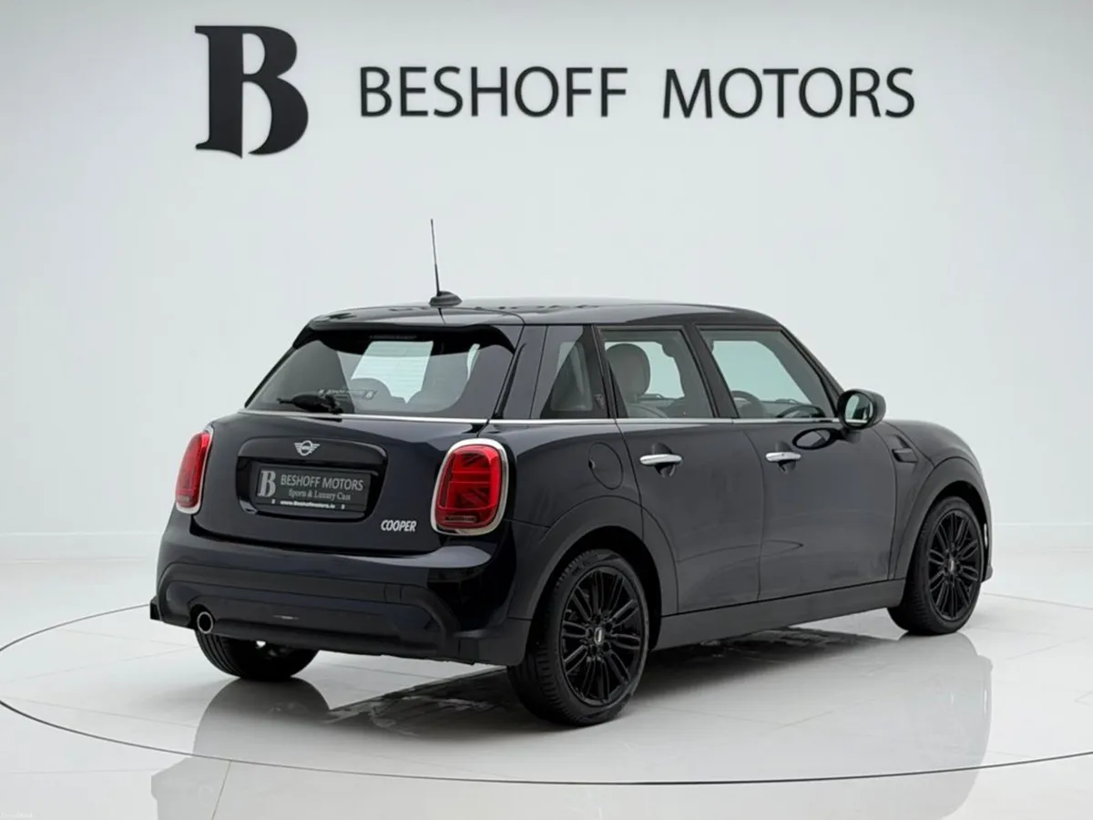 Mini Cooper 1.5 AUTO COOPER EXCLUSIVE=HUGE SPEC//L - Image 5