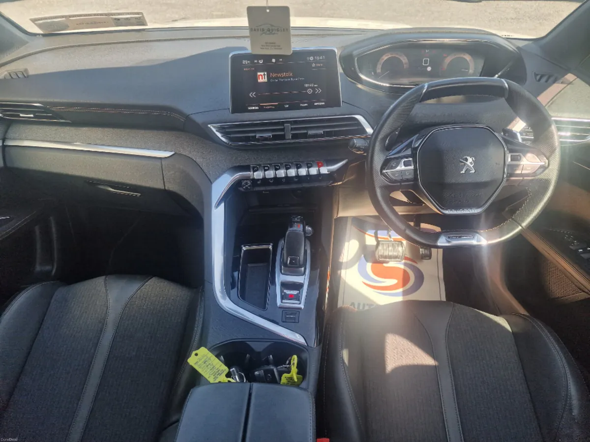 Peugeot 3008 Gt-line1.5 HDI 130 Auto 6.2 4D - Image 6