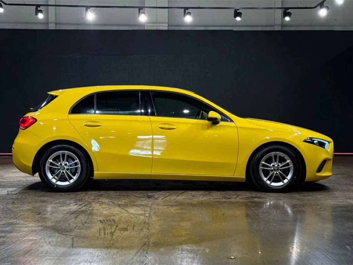 Mercedes-Benz A-Class 1.3 AUTOMATIC - CRUISE CONTR - Image 2