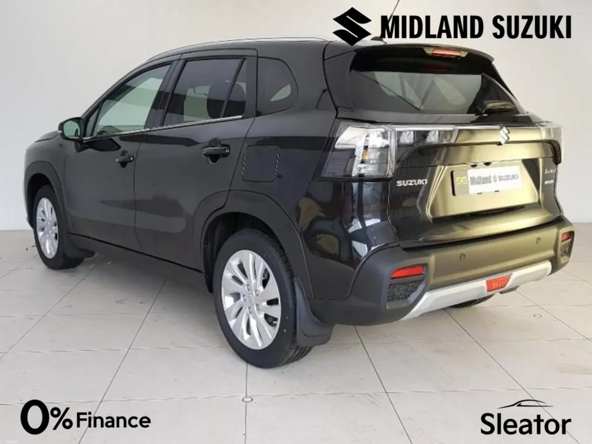 Suzuki SX4 S-Cross Motion - Image 2