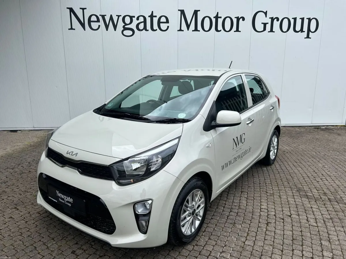 Kia Picanto 1.0 MY26 - Image 1