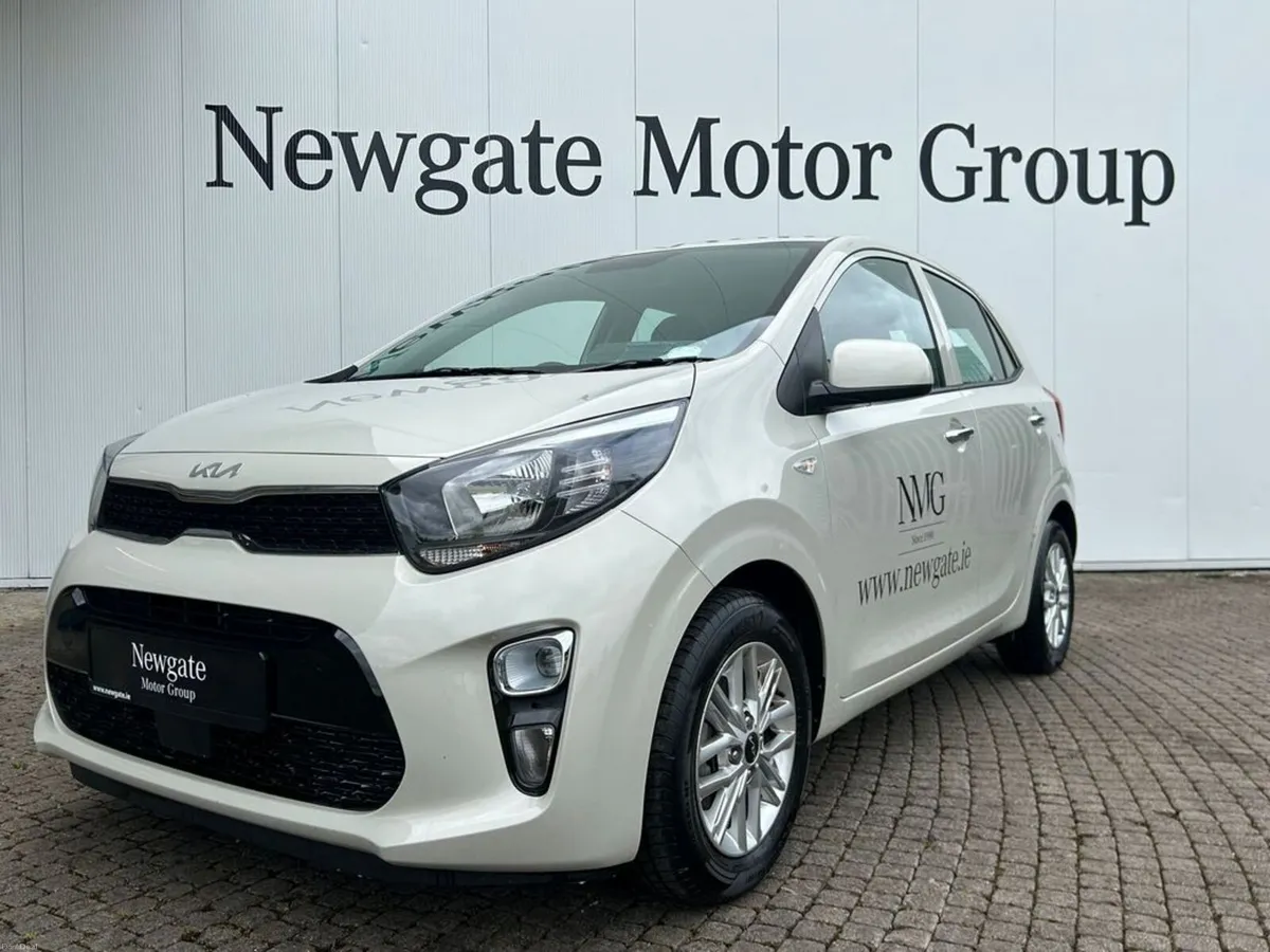Kia Picanto 1.0 MY26 - Image 2