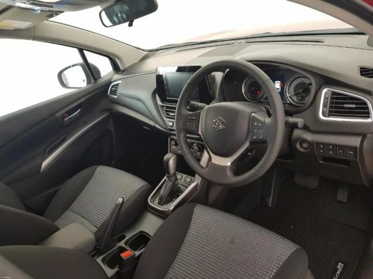 Suzuki SX4 S-Cross Motion - Image 4