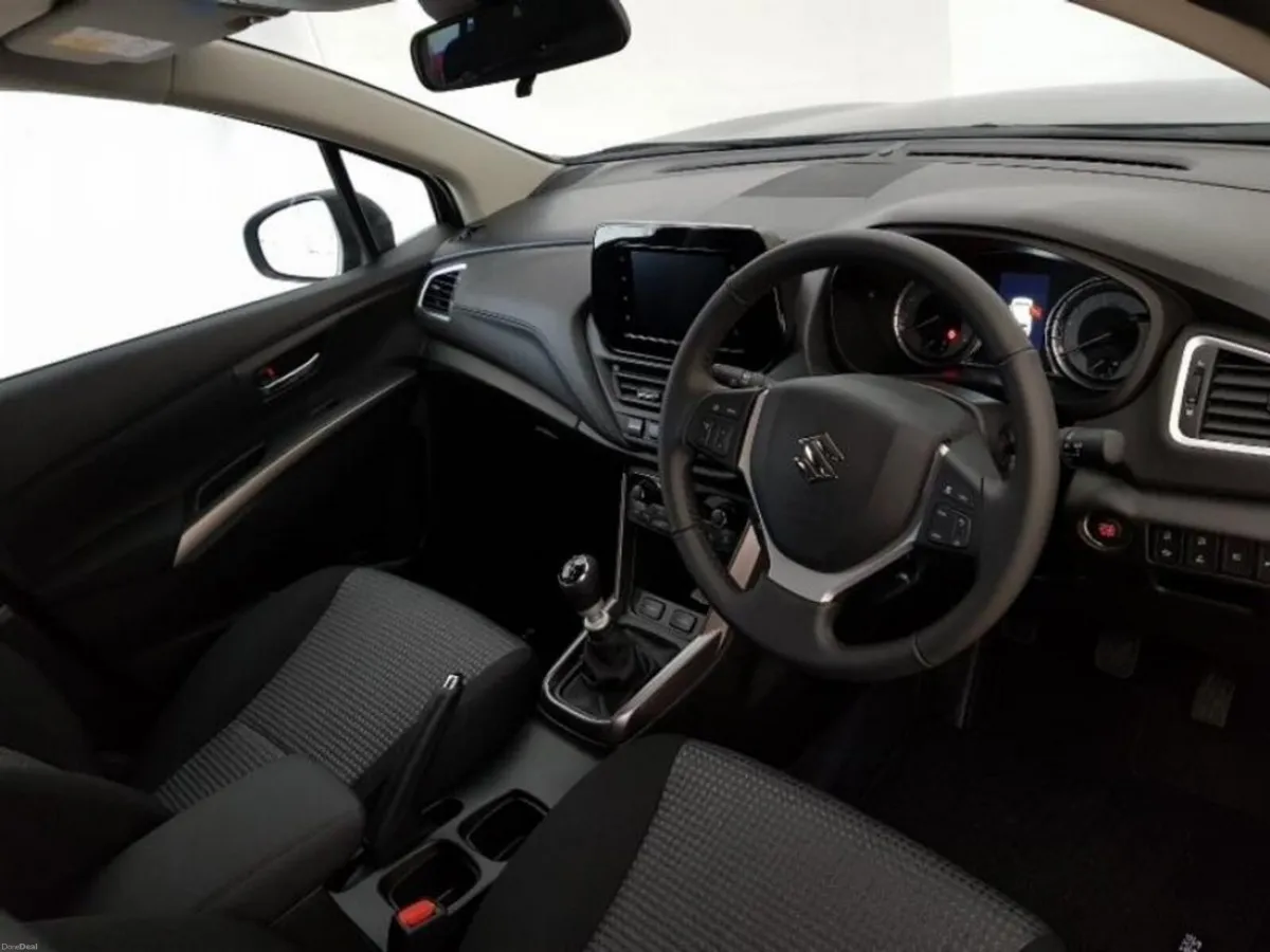 Suzuki SX4 S-Cross Motion - Image 5