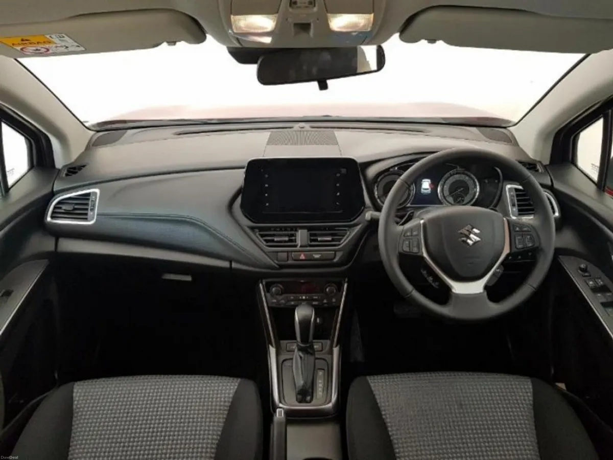 Suzuki SX4 S-Cross Motion - Image 6