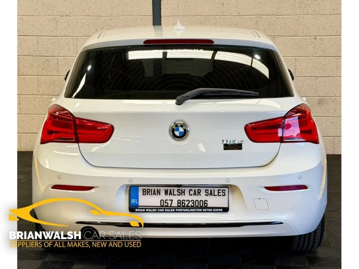 BMW 1-Series 118d Sport - Image 3