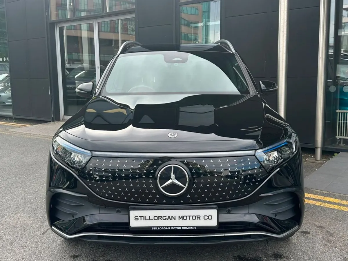 Mercedes-Benz EQB 250+ AMG Line Executive 7str Aut - Image 2