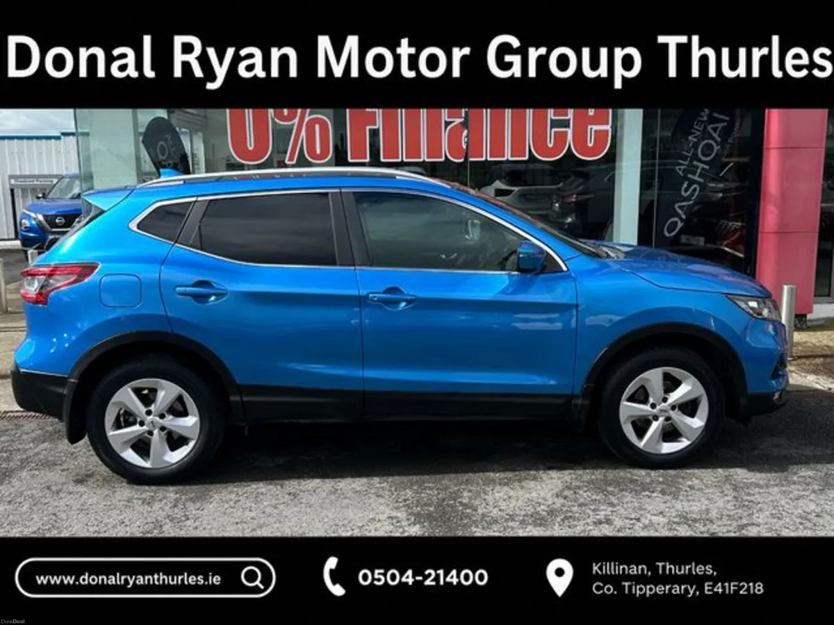 Nissan Qashqai 1.3 SV Premium MY19 4DR - Image 1