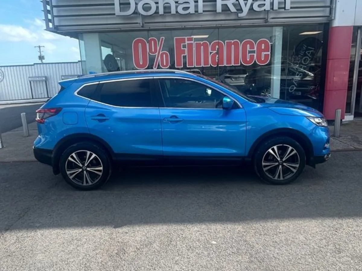 Nissan Qashqai 1.3 SV Premium MY19 4DR - Image 2