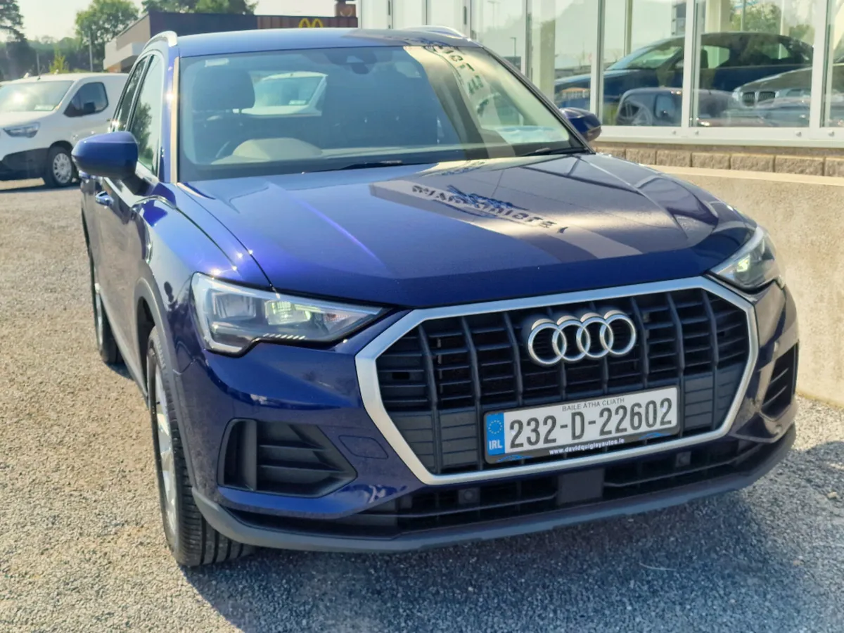Audi Q3 Q3 45 Tfsi E 245HP S-T SE 4DR - Image 2