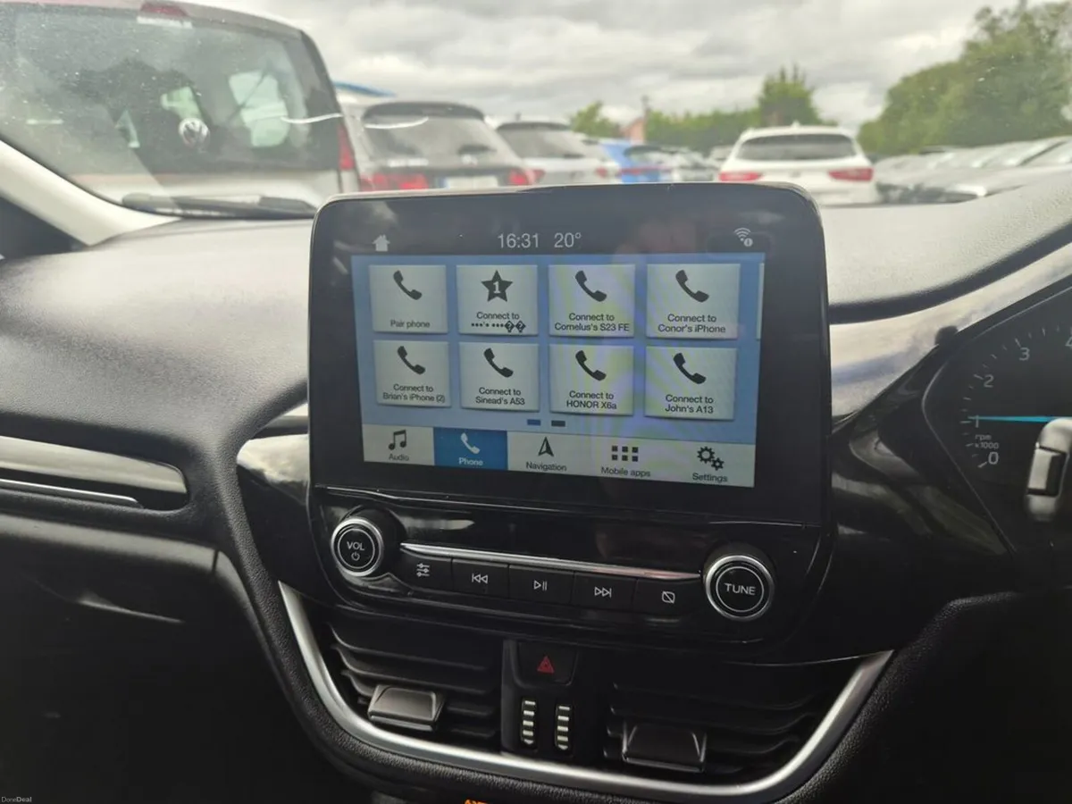 Ford Fiesta Titanium Petrol - Image 6
