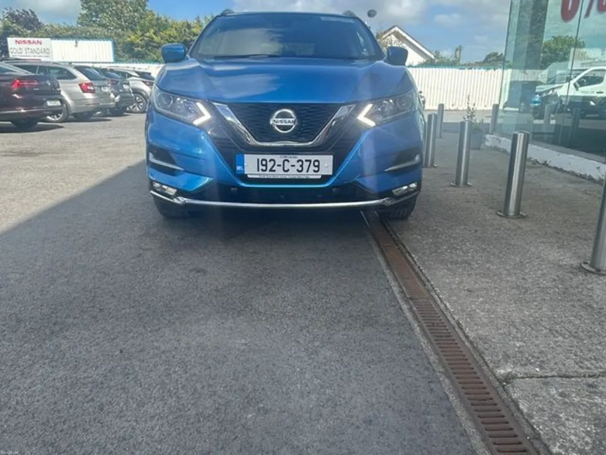 Nissan Qashqai 1.3 SV Premium MY19 4DR - Image 5