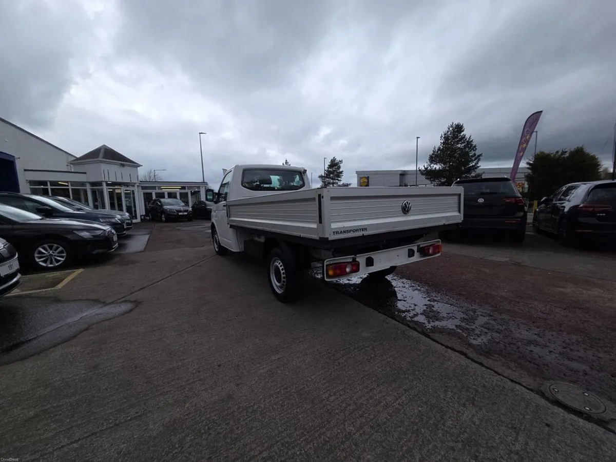 Volkswagen Transporter T30 TDI C/C BMT - Image 6