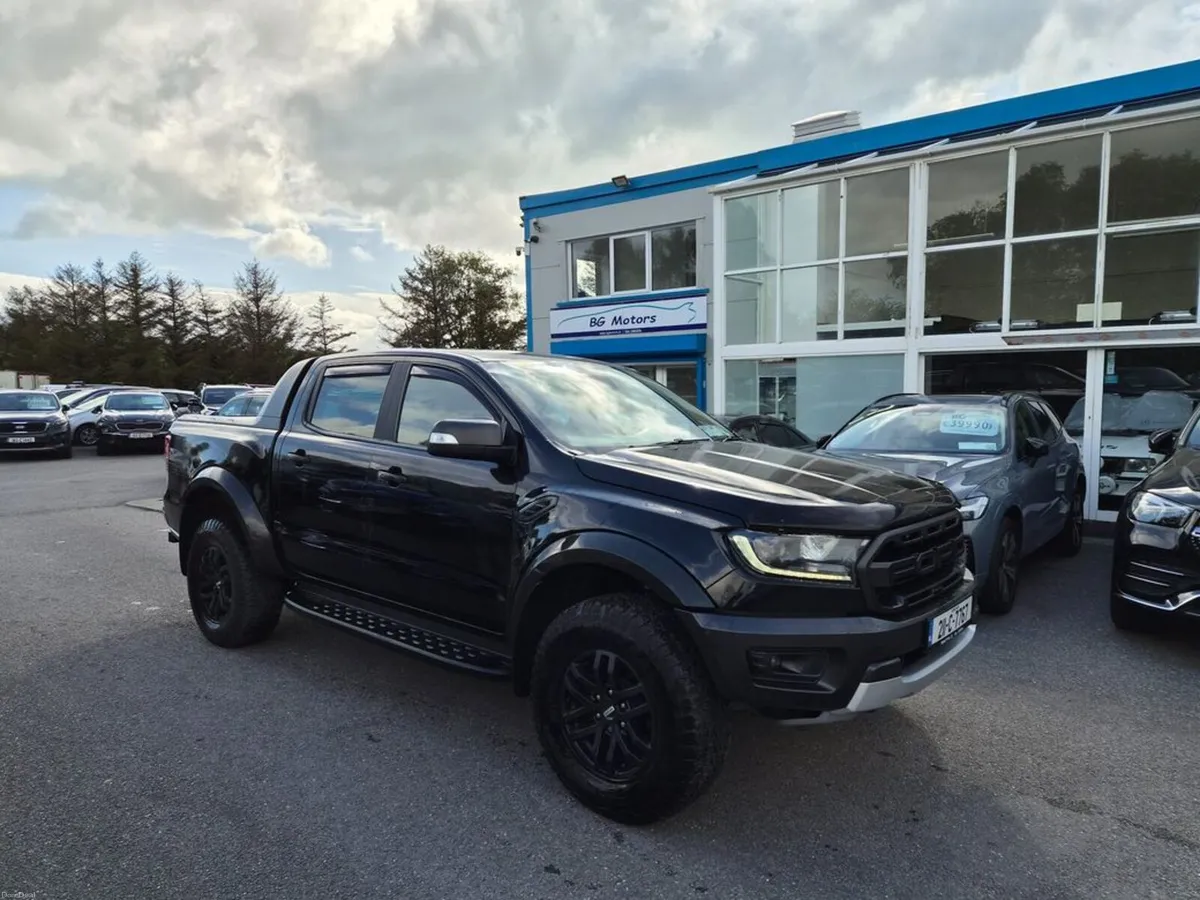 Ford Ranger Raptor - 2.0TD213 A10 4D - Image 1