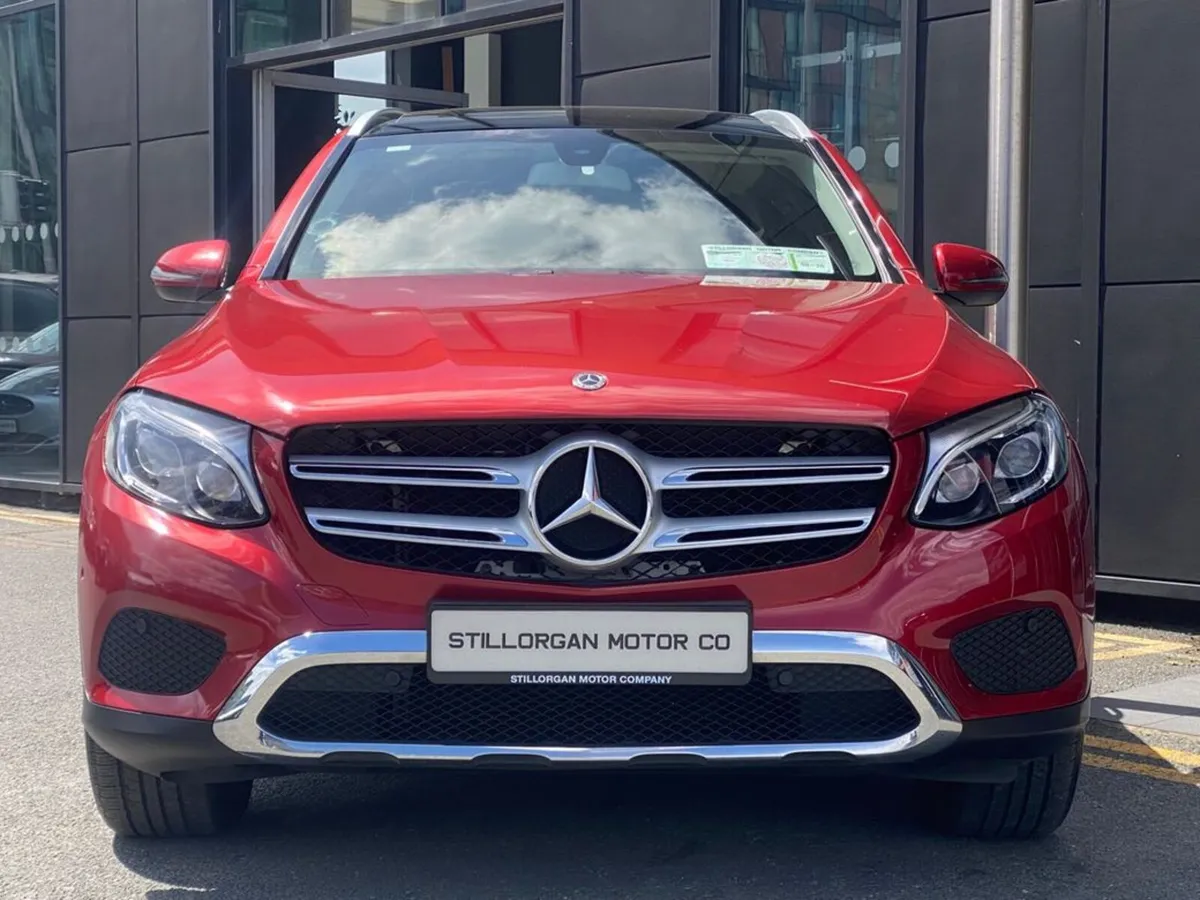Mercedes-Benz GLC GLC 220d Sport Auto - Image 2