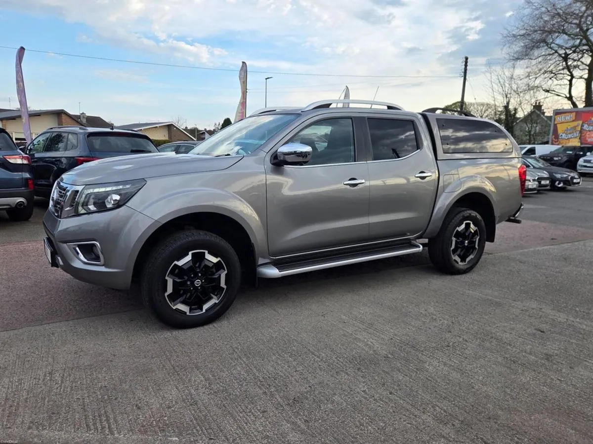 Nissan Navara DCI TEKNA SHR DCB - Image 5