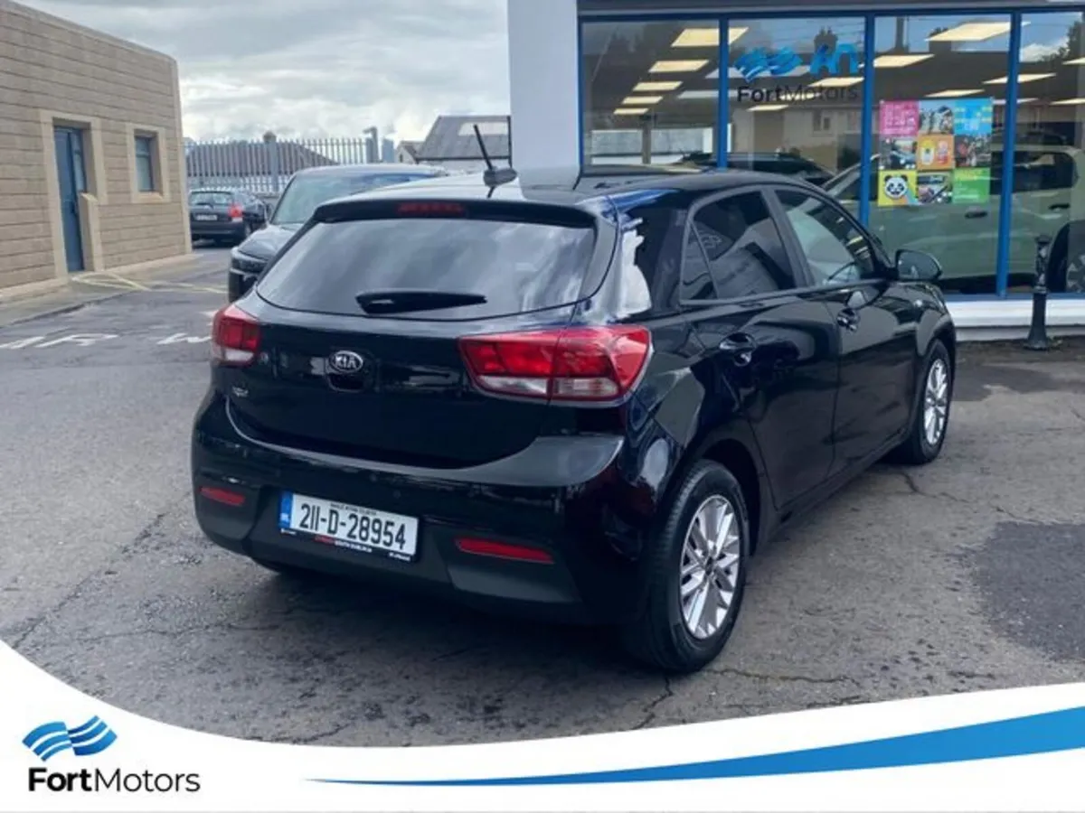 Kia Rio 1.2 Petrol , Manual , - Image 6