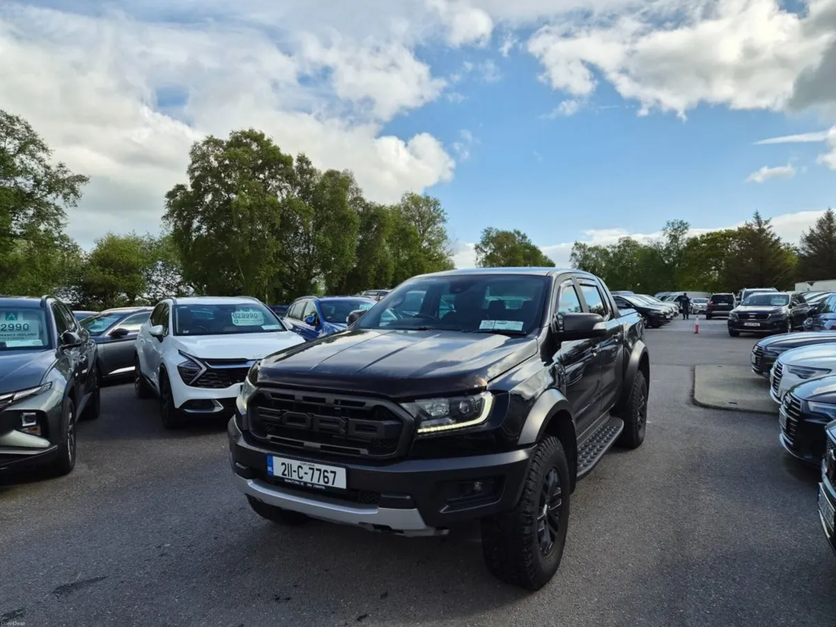 Ford Ranger Raptor - 2.0TD213 A10 4D - Image 3