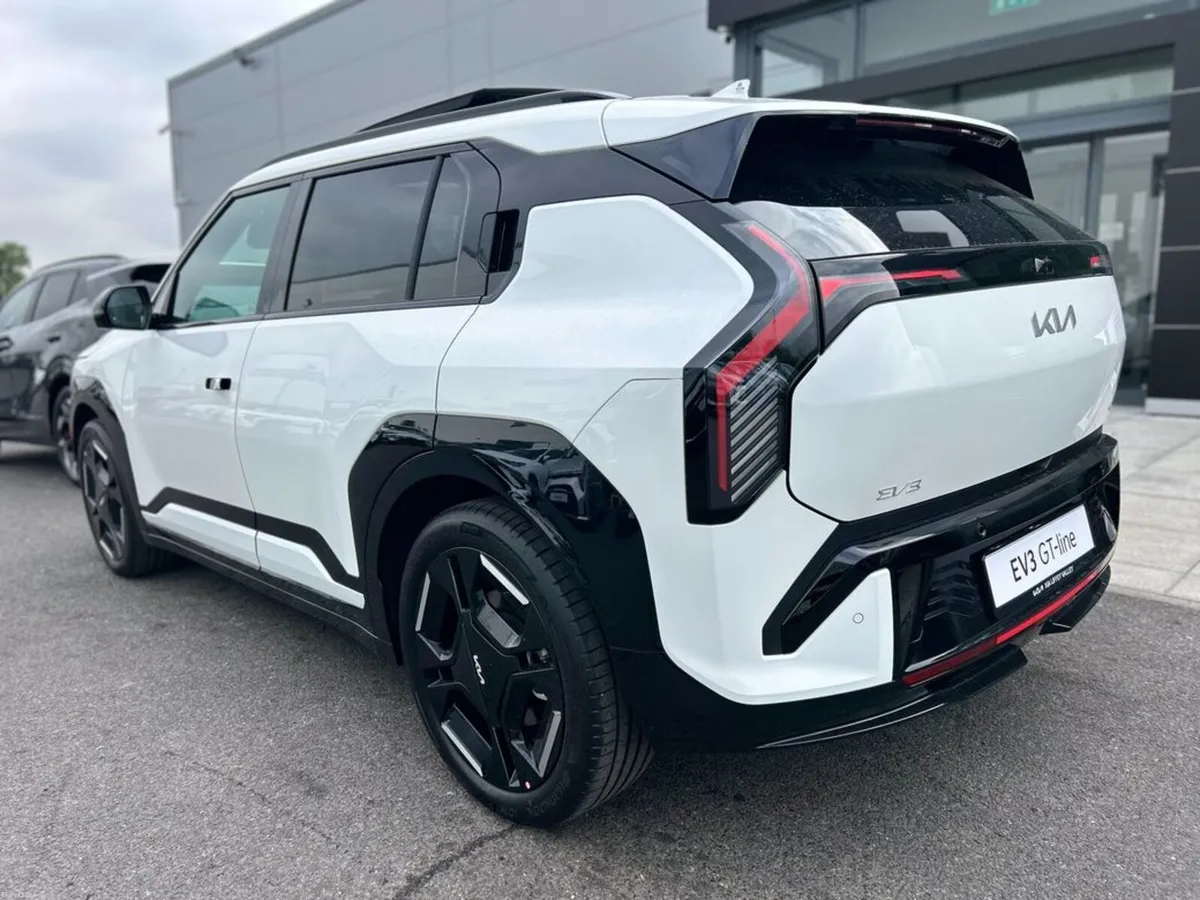 Kia EV3 GT Line (585km range) (0% Finance availabl - Image 3