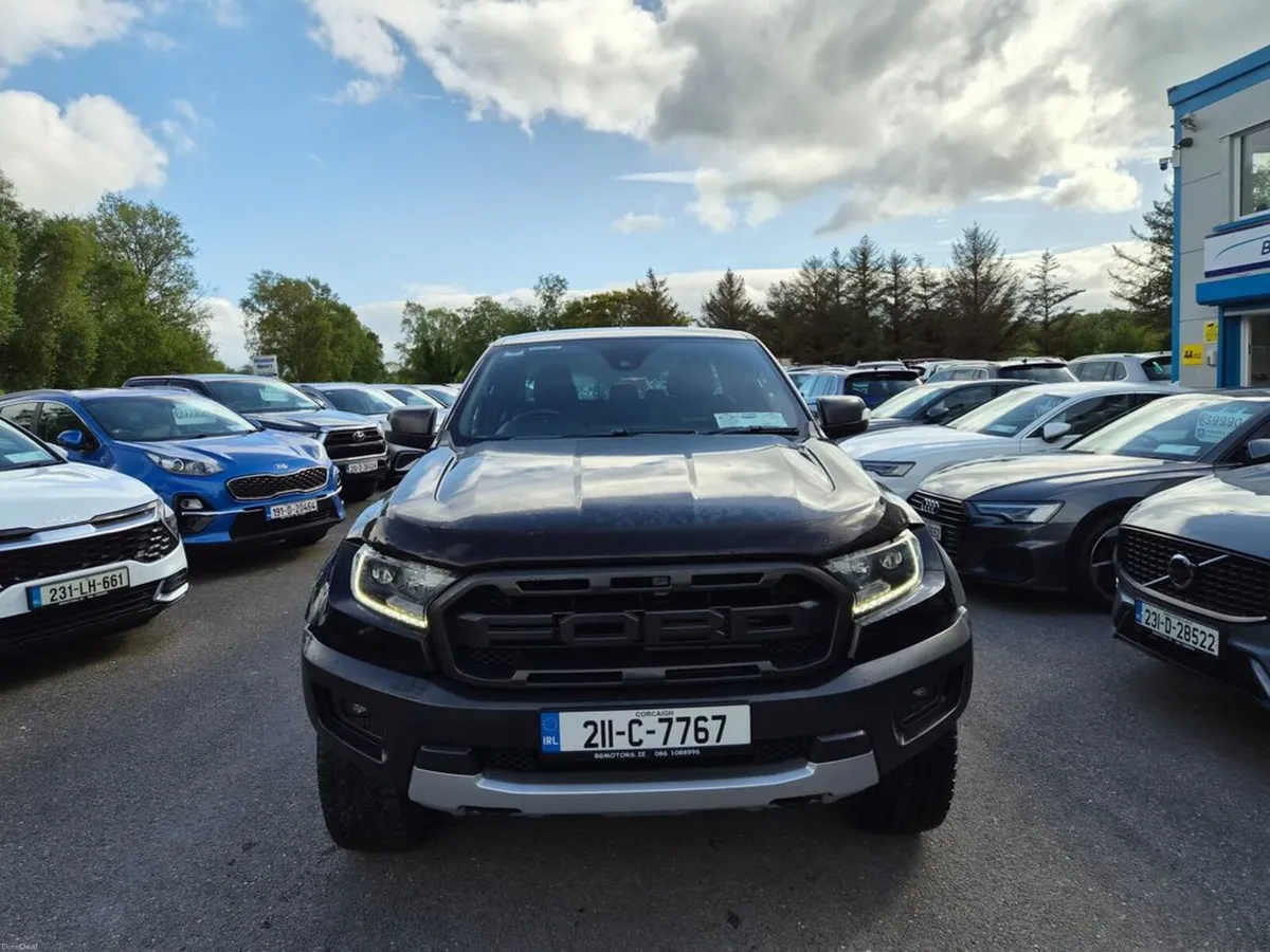 Ford Ranger Raptor - 2.0TD213 A10 4D - Image 4