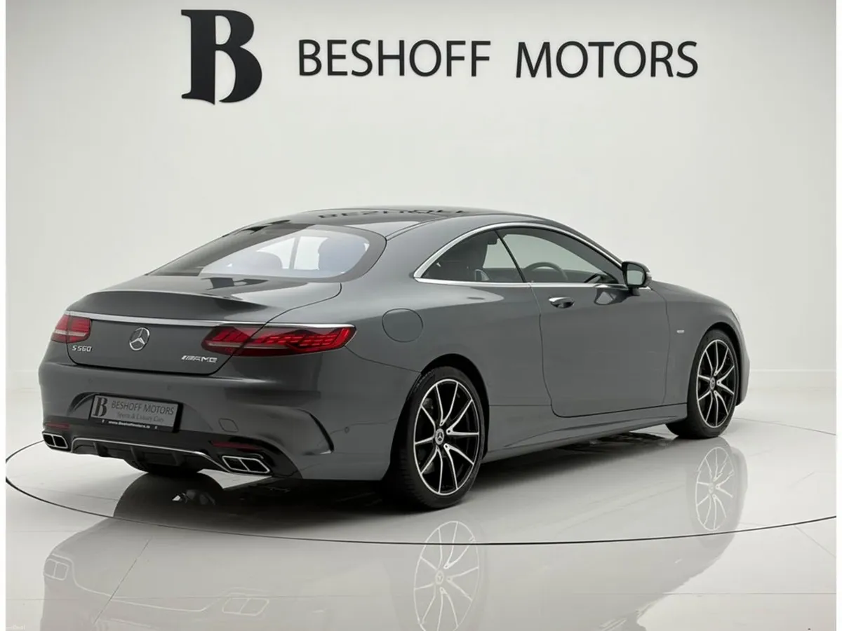 Mercedes-Benz S-Class 560 GRAND EDITION=€200K NEW/ - Image 5