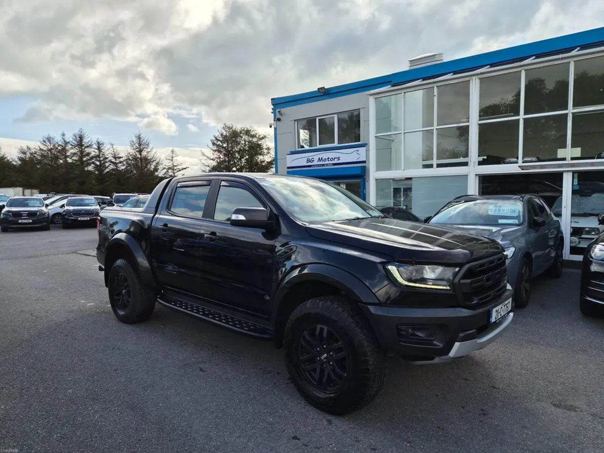 Ford Ranger Raptor - 2.0TD213 A10 4D - Image 5