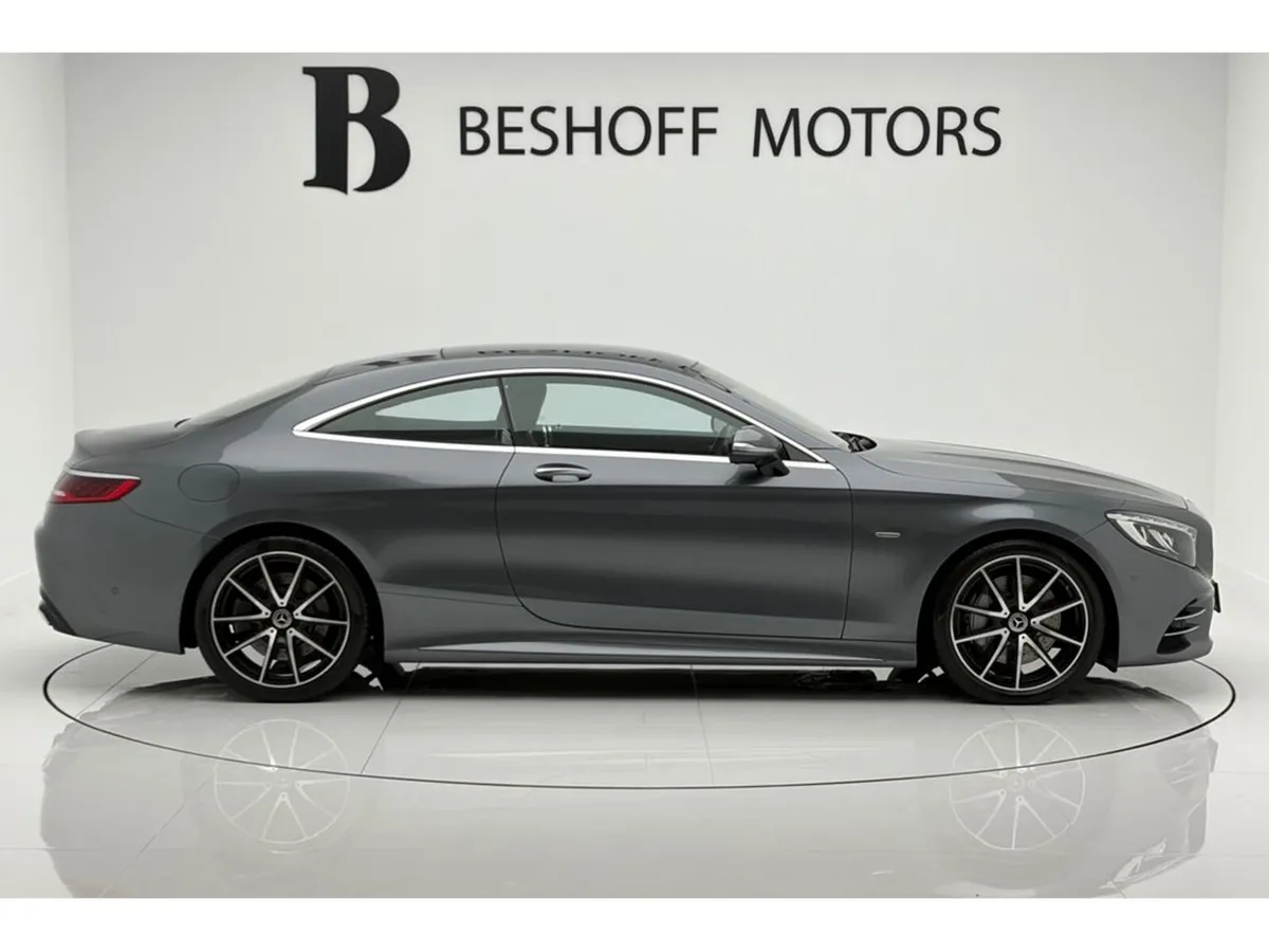 Mercedes-Benz S-Class 560 GRAND EDITION=€200K NEW/ - Image 6