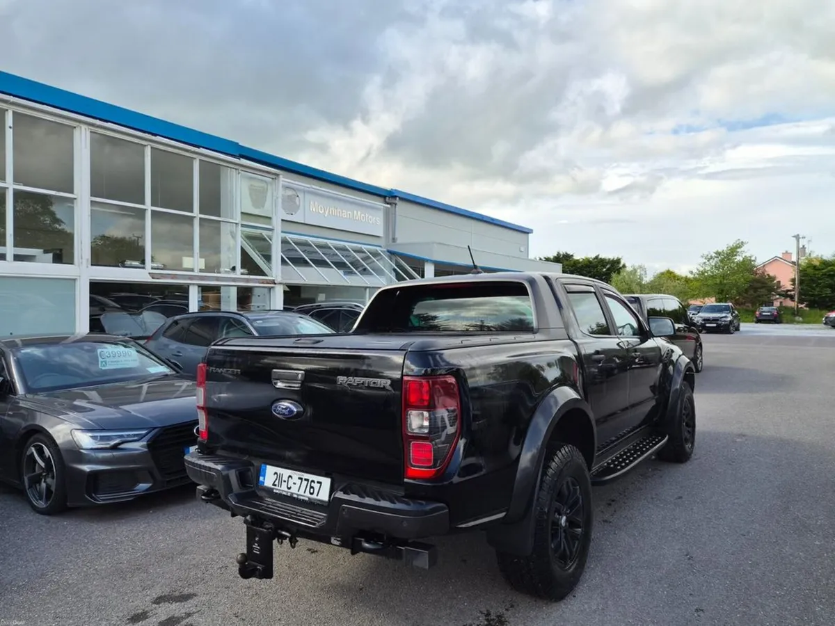 Ford Ranger Raptor - 2.0TD213 A10 4D - Image 6