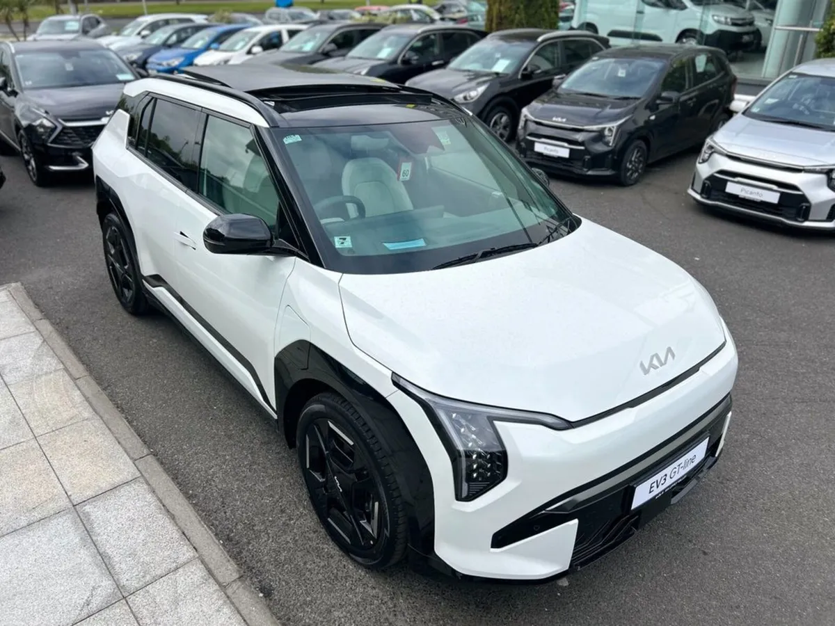 Kia EV3 GT Line (585km range) (0% Finance availabl - Image 6